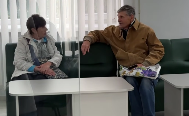 Пенсіонери. Фото: скрін youtube