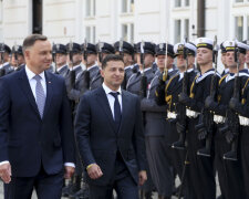 Про що Зеленський домовився з президентом Польщі Дудою: підтримка від США та санкції проти Росії