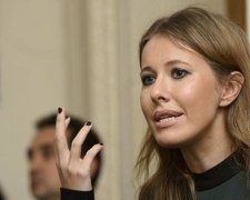 Собчак пригадали "путінські" випади в бік Саакашвілі