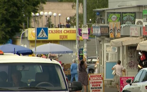 Зарплаты в Украине, скриншот с видео