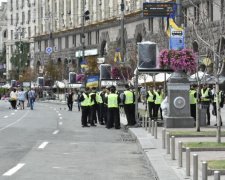 Лига чемпионов 2018: карта перекрытых улиц Киева