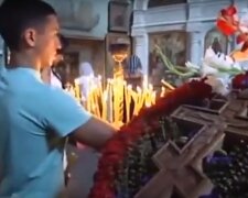 Успенський піст 2020: харчування по днях, скрін - YouTube