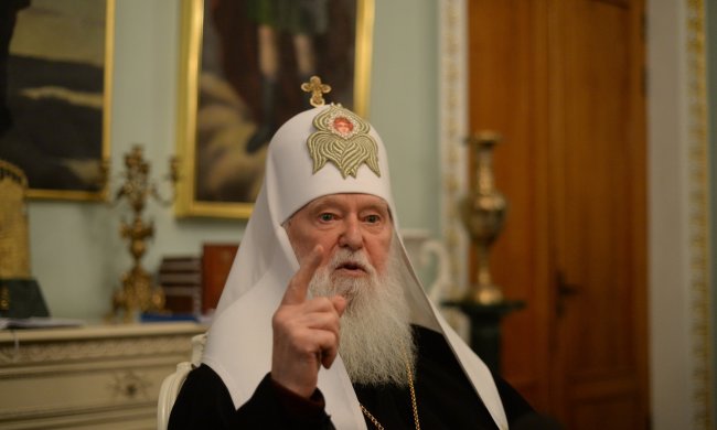 Считаные дни: Филарет рассказал, когда Украна получит долгожданный Томос