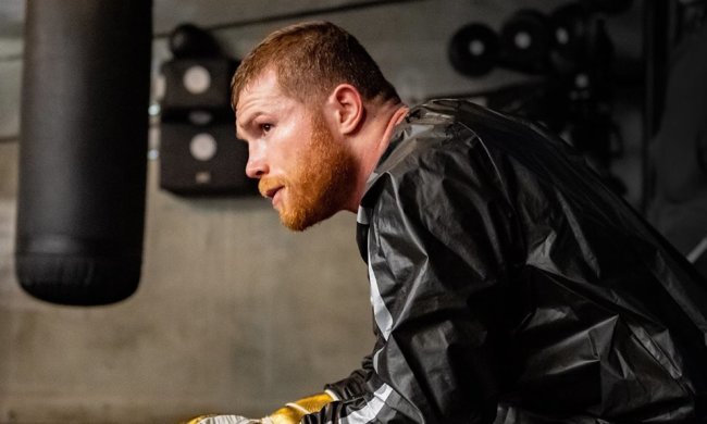 Сауль Альварес