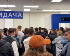 Українські чоловіки в ЄС: тимчасовий захист