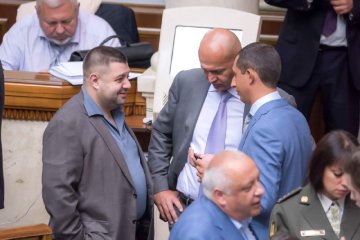 Поражение Кононенко, Грановского и "компании" на выборах: украинцы дали ценный совет друзьям Порошенко