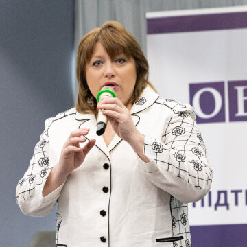 Світлана Берзіна