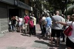 Паніка в Греції: банки закривають і чекають дефолт