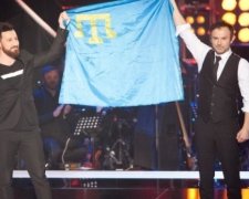Святослав Вакарчук заспівав кримсько-татарською