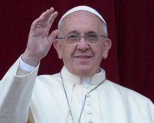 Папа Римский высказался о конфликте на Донбассе