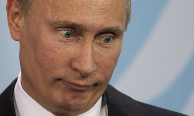 Фейковий рейтинг Путіна став очевидним