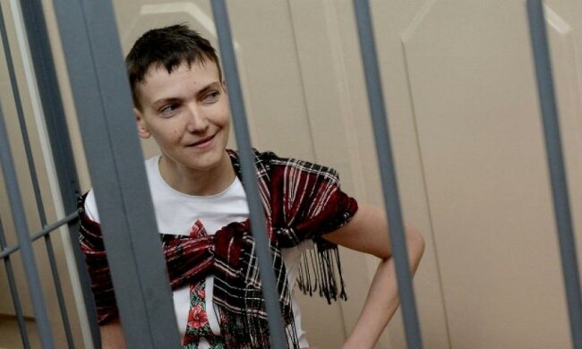 Священик просить Савченко припинити голодування
