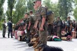 Гвардійці посилили охорону Чорнобильської зони відчуження (фото)