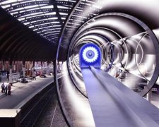 Hyperloop в Україні: Омелян нагодував обіцянками
