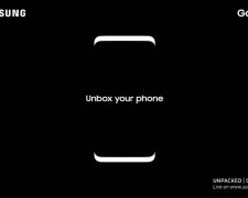 Samsung Galaxy S8 прямая трансляция презентации