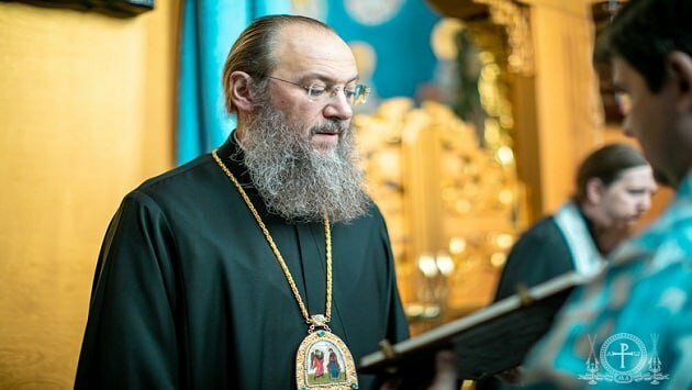 Митрополит Антоній