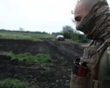 Военный, фото: скриншот из видео