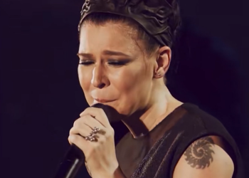 Співачка Йолка, кадр з відео