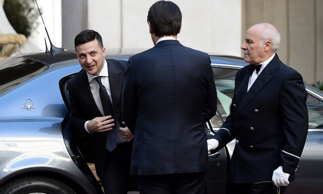 Стендап Зеленского в Ватикане, кобель Ляшко для "слуг народа" и платная "скорая" - главное за ночь