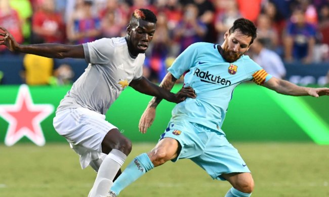 Знаменитий кухар оригінально пригостив Мессі м'ясом: відео