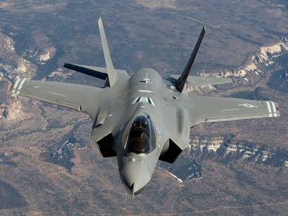 F-35A Lightning II