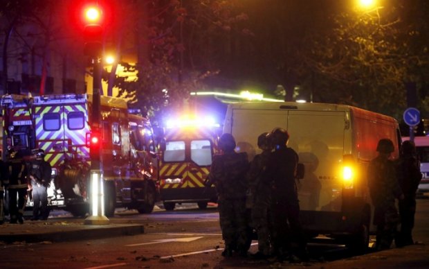 В центре Парижа открыли стрельбу: есть жертвы