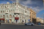 вулиця Харкова, скріншот з відео