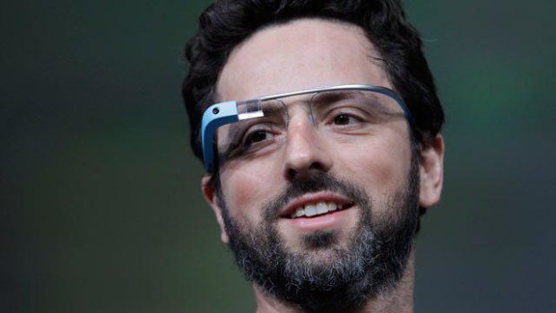Google анонсировала очки будущего