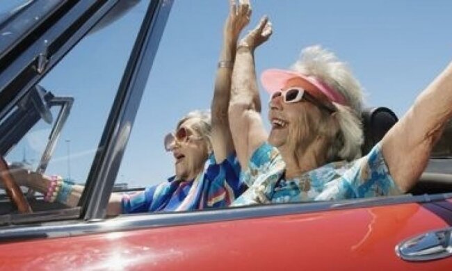 Минимальные доходы могут обеспечить старость