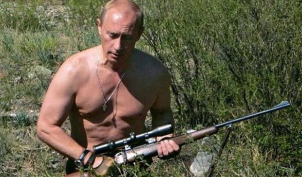 Путин запланировал экспедицию в Крым