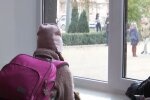 Карантин у школах, фото: кадр з відео