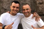 Віктор Павлік з сином Олександром, instagram.com/viktorpavlik