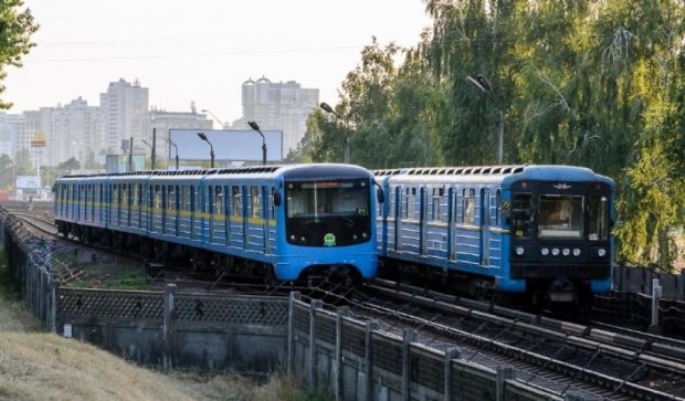 Киевляне требуют строительства новых веток метро