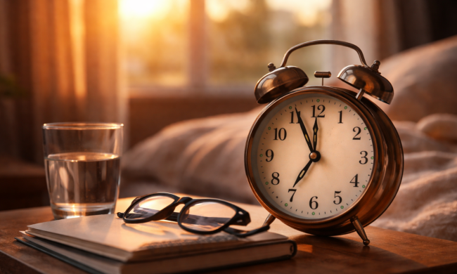 Переведення годинника, фото: Знай.ua