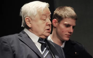 Табаков отримав другий шанс попри страшний діагноз
