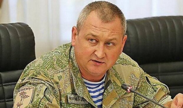 Генерал-майор Дмитрий Марченко. Фото: Telegram