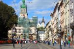 Напад у центрі Львова