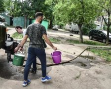 Киев оставят без холодной воды: список адресов