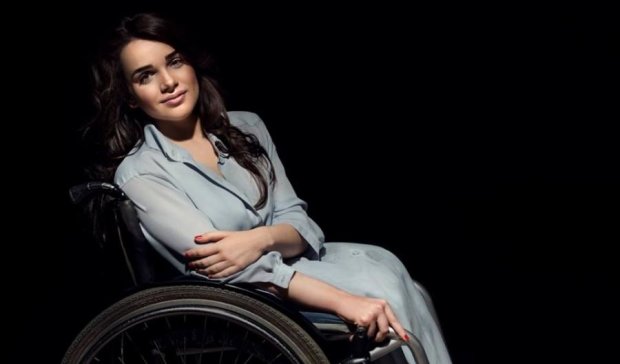 Украинка с инвалидностью покорила мир моды