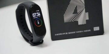 Xiaomi Mi Band 4