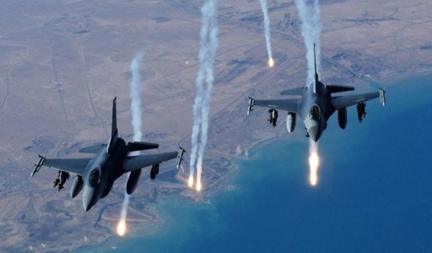 Три удари з повітря завдав Ізраіль по сирійській армії