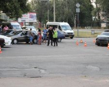 В Запорожье гонщик-неадекват убил целую семью