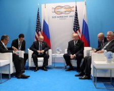 Путин озвучил свою версию встречи с Трампом