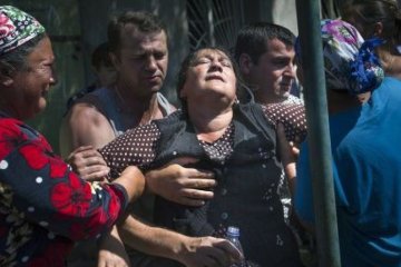 В Крыму начались гонения  на турков 