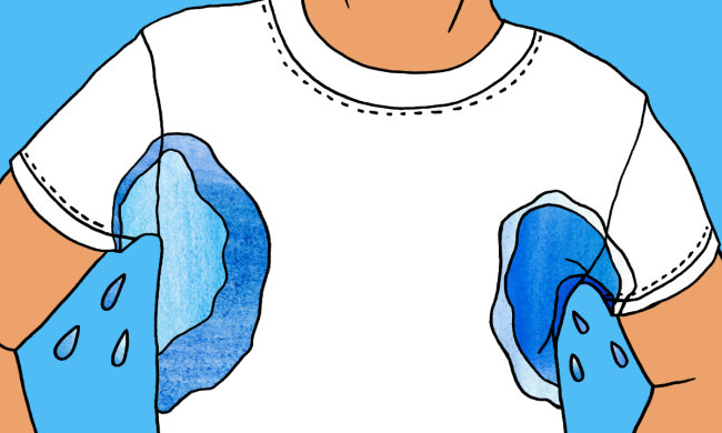 Людина, яка постійно потіла: незвичайний випадок змусив лікарів поламати голову