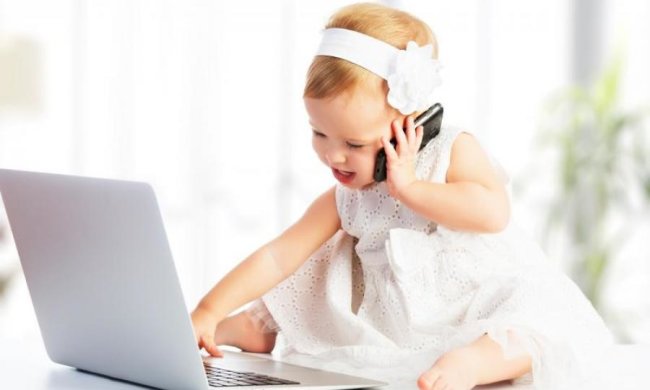 Можуть стати геніями: вчені розповіли про вплив соцмереж на дітей