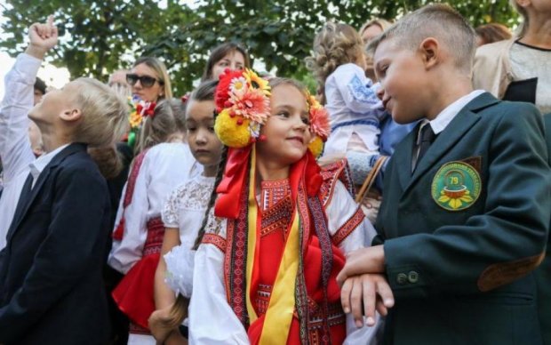 1 сентября: как прошел День знаний в украинских школах