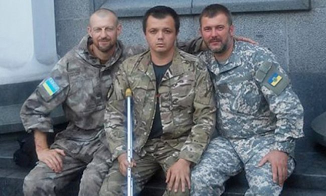 Захист кордону перевірятимуть комісари зони АТО