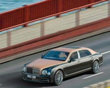 Bentley використала технології NASA для реклами авто