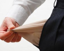 Українські мільйонери раптово збідніли